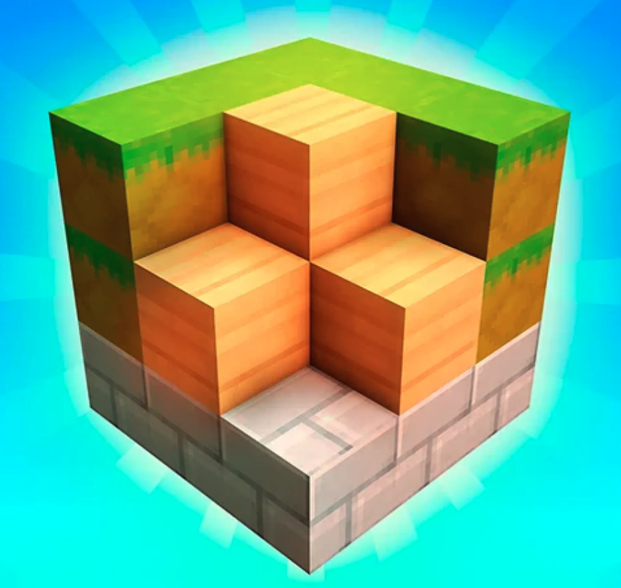 Block Craft 3D - Minecraft Clone screenshot 2