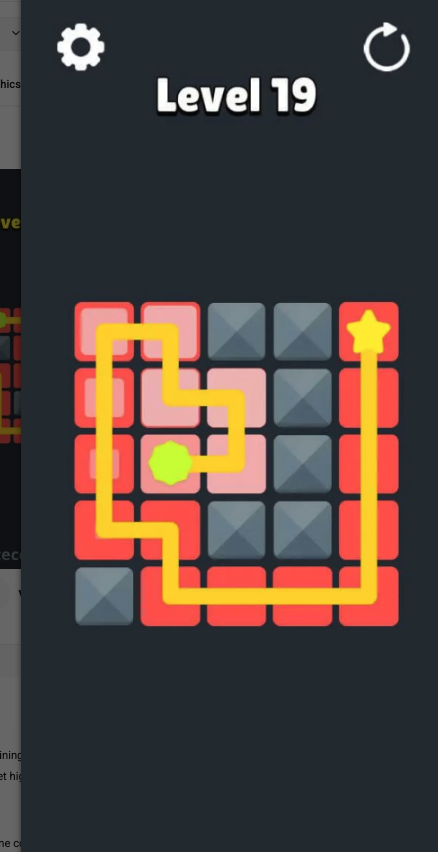 Block Fill – One Line Puzzle screenshot 6