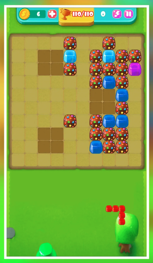 Block Jelly Puzzle screenshot 3