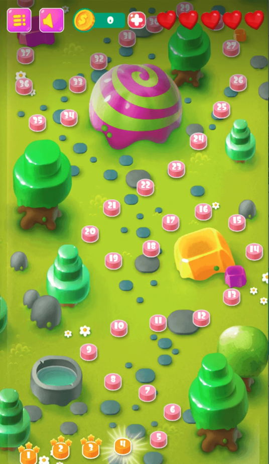Block Jelly Puzzle screenshot 5