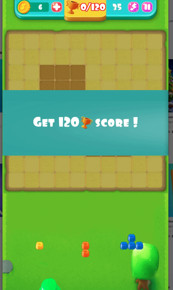 Block Jelly Puzzle screenshot 6