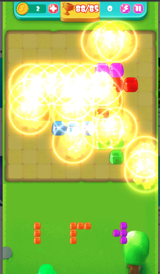 Block Jelly Puzzle screenshot 7