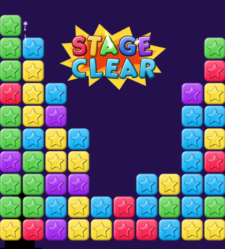 Block Puzzle - Star Pop source code