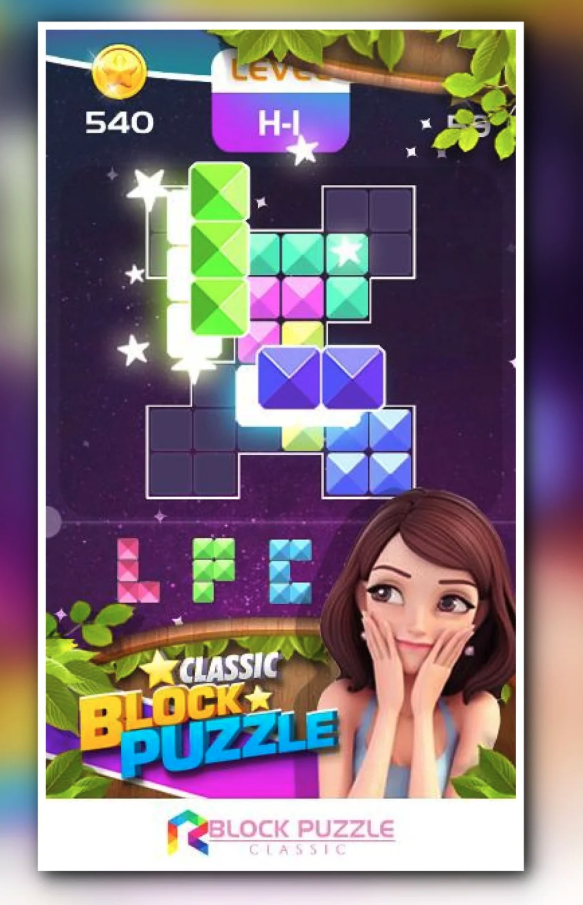 Block Puzzle World: Classic Game screenshot 5