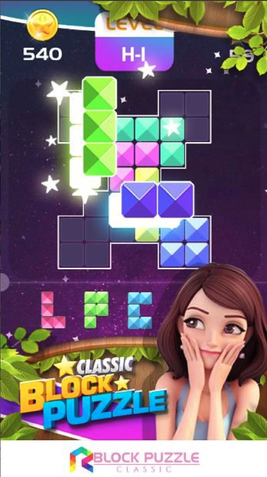 Block Puzzle World: Classic Game screenshot 6