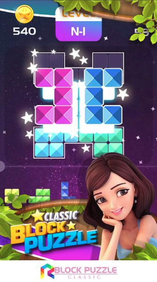 Block Puzzle World: Classic Game screenshot 8