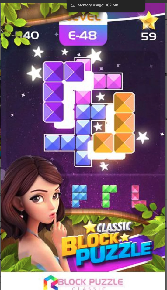 Block Puzzle World: Classic Game screenshot 9