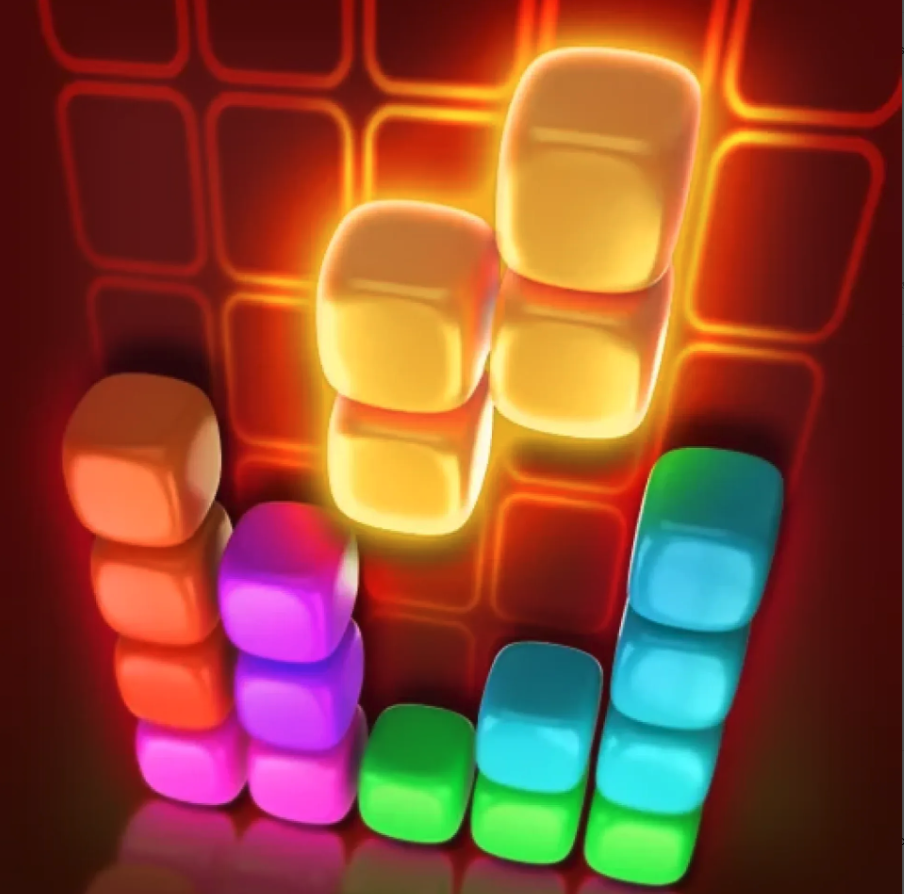 BlockShift Puzzle Unity Source Code – Addictive Block Puzzle Game Template screenshot 2