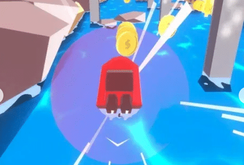 Boat Dash | Ride – Ocean Run (Unity Source Code) screenshot 3