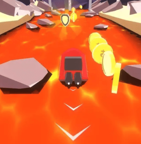 Boat Dash | Ride – Ocean Run (Unity Source Code) screenshot 4