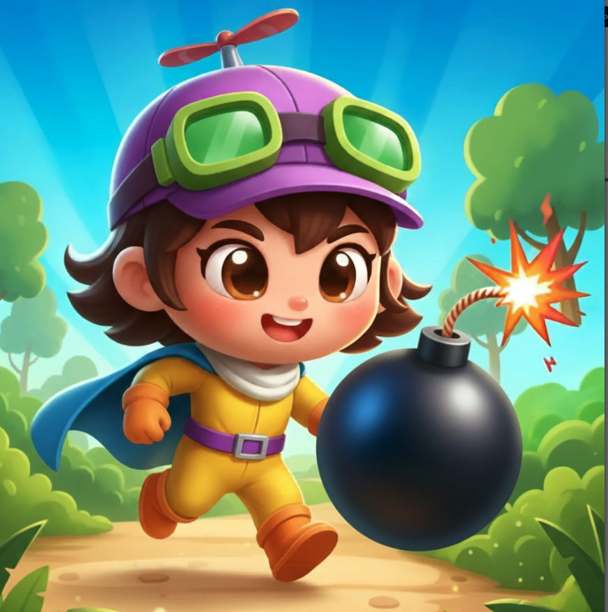 Bomber Heroes - Classic Bomberman screenshot 6