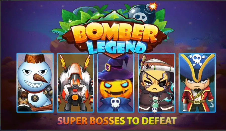 Bomber Legend screenshot 5