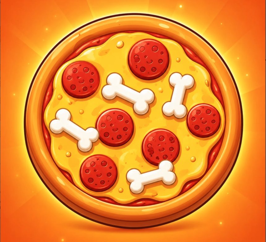 Boneless Pizza screenshot 2