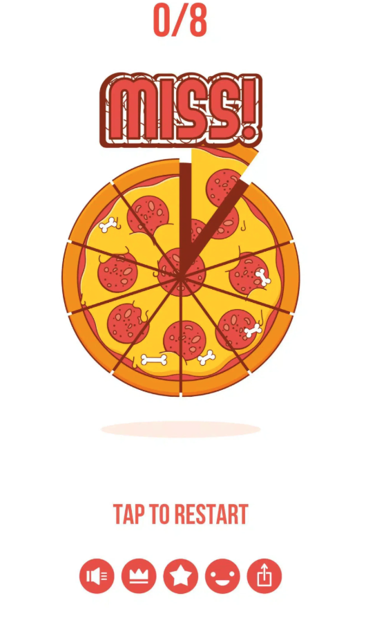 Boneless Pizza screenshot 6