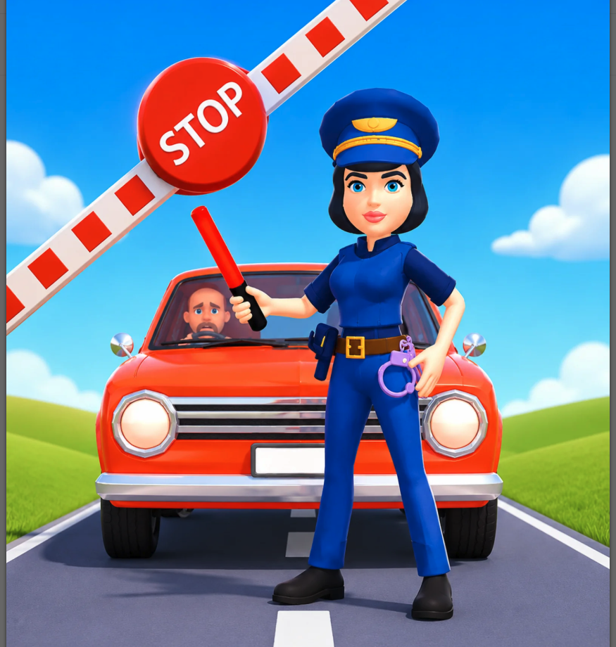 Border Police screenshot 8
