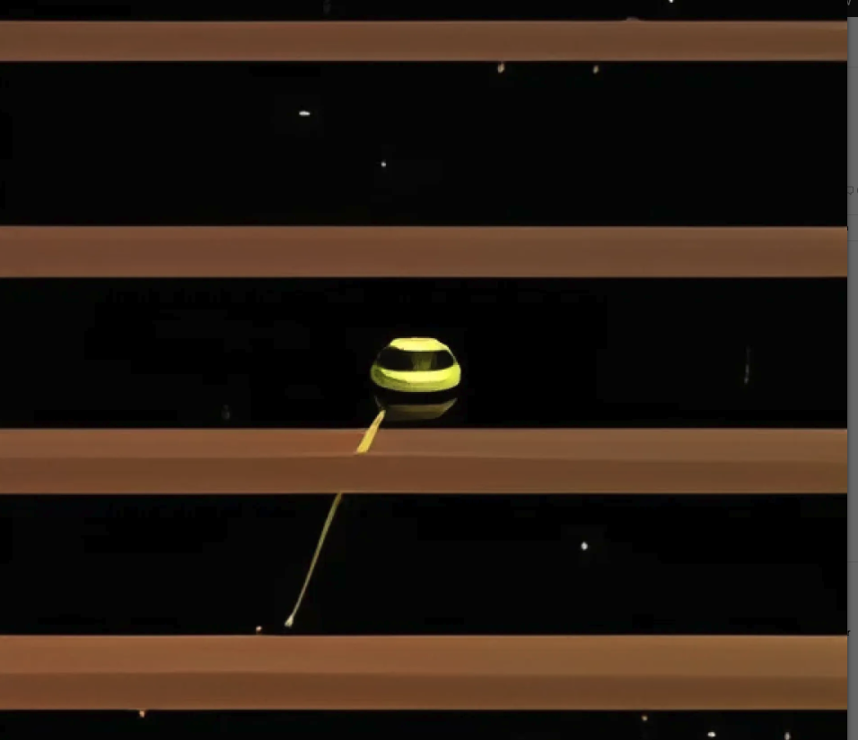 Bouncy Ball | Jumping Marble - Unity Game screenshot 2