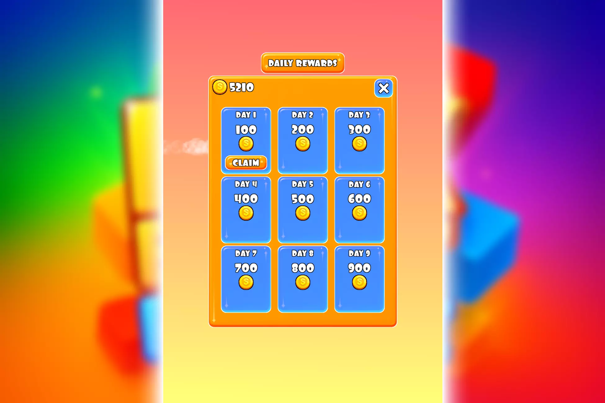 Box Blast Puzzle - Complete Mobile Game Template screenshot 8