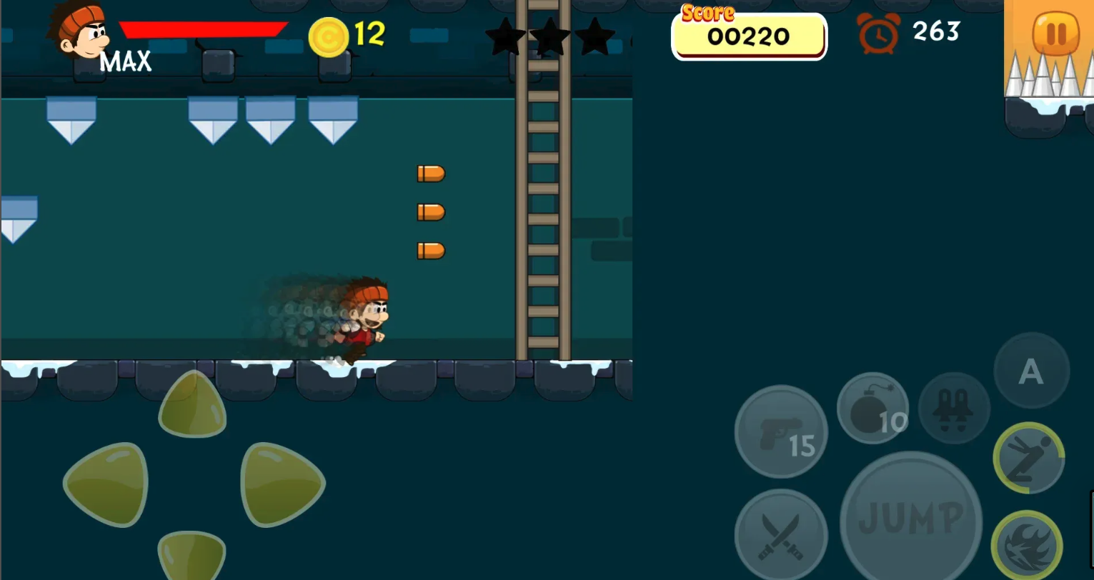 Boy Adventure screenshot 4