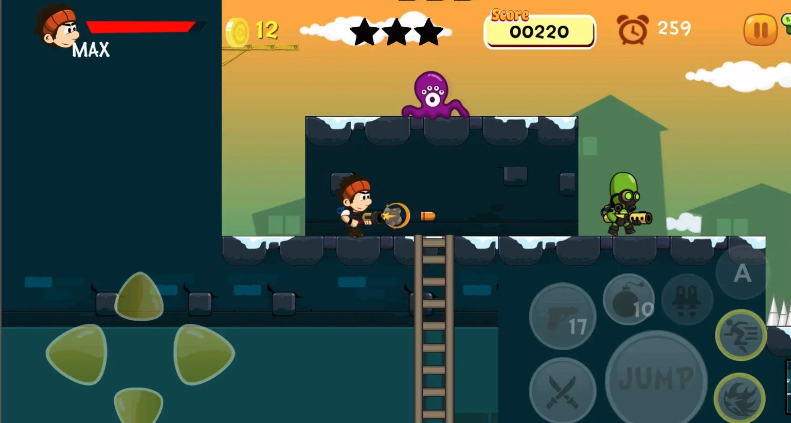 Boy Adventure screenshot 5