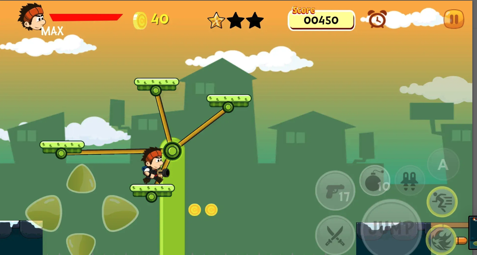 Boy Adventure screenshot 6