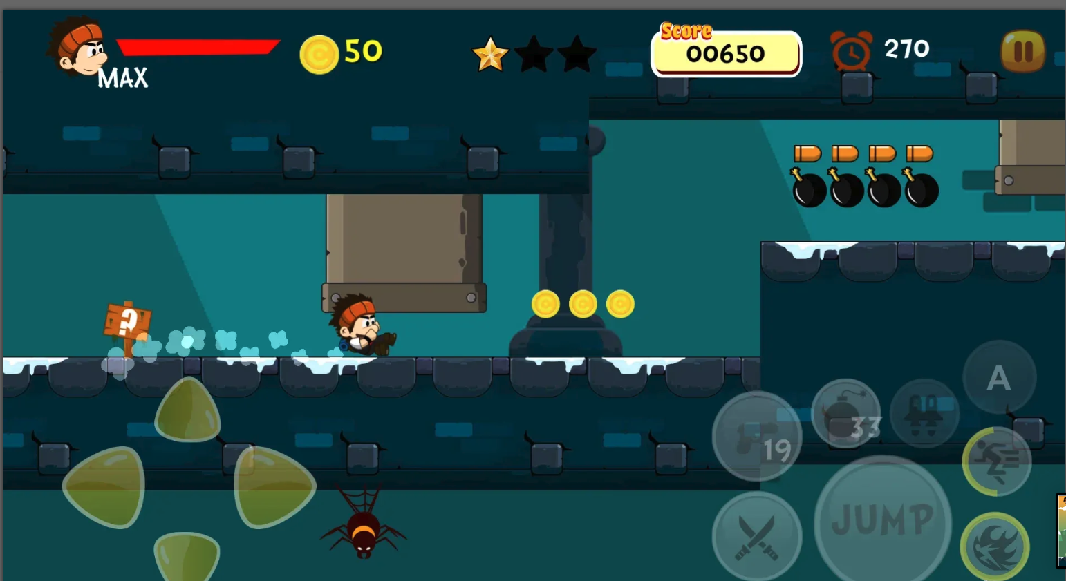 Boy Adventure screenshot 7
