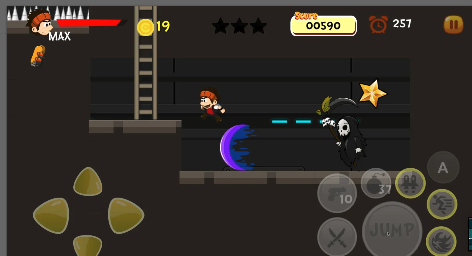 Boy Adventure screenshot 8