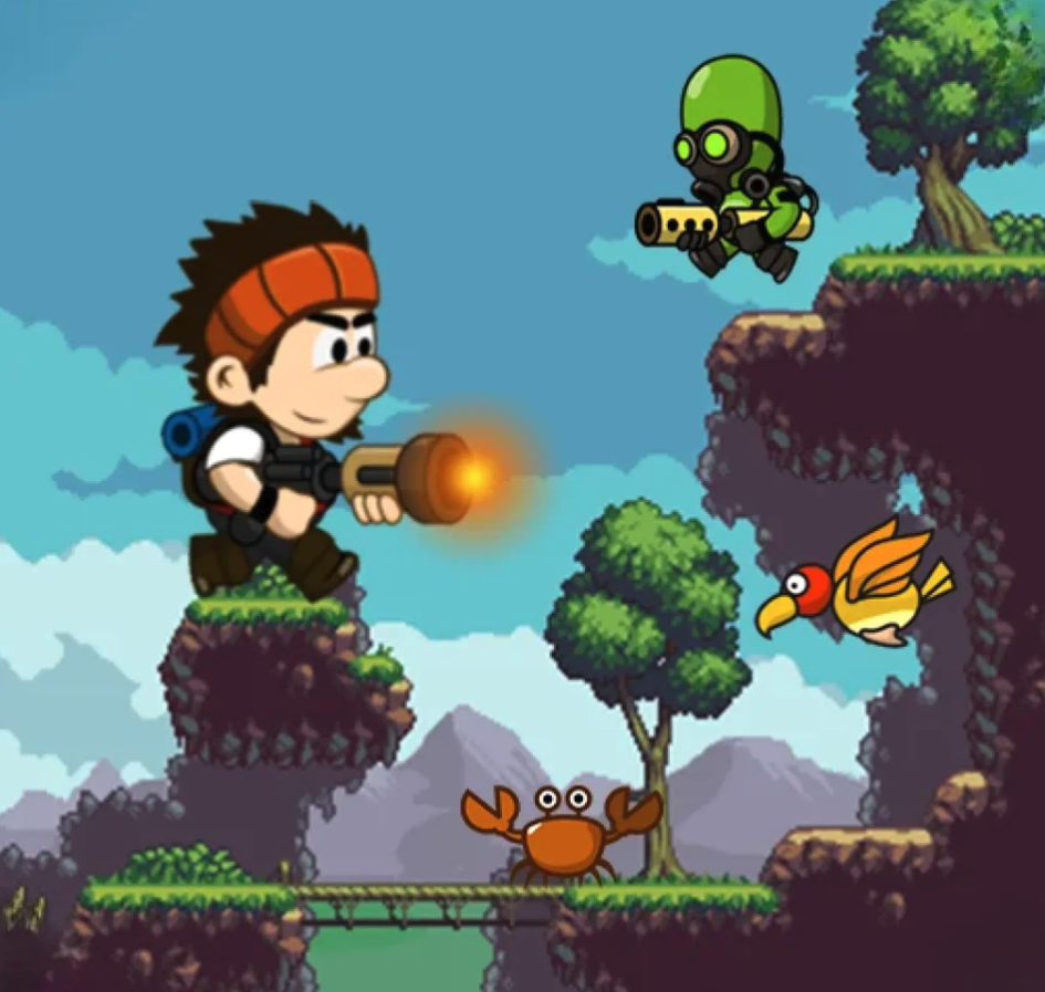 Boy Adventure screenshot 9
