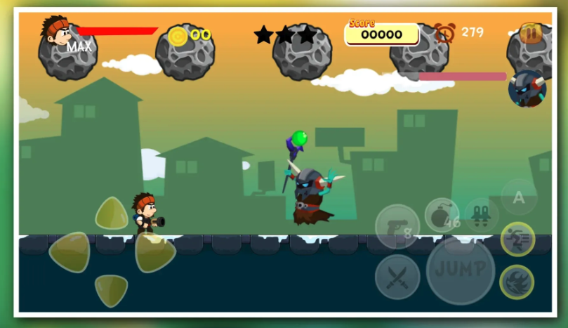 Boy Adventure screenshot 10