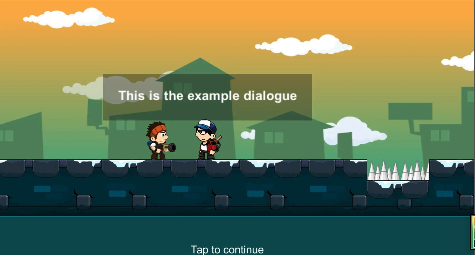 Boy Adventure screenshot 11