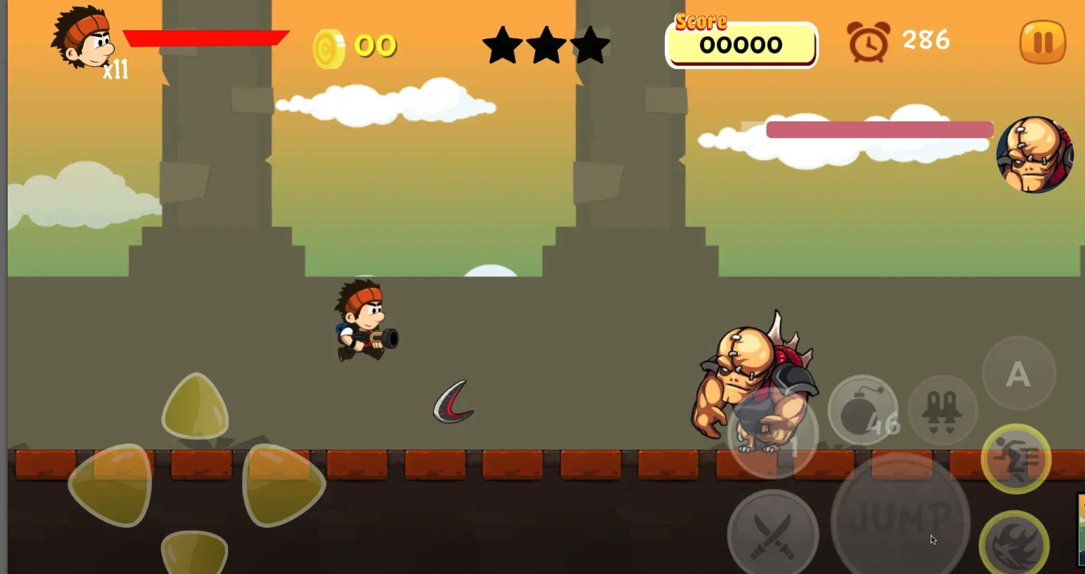 Boy Adventure screenshot 14