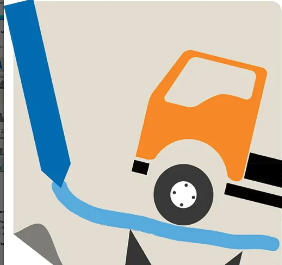 Brain it on the truck! screenshot 2
