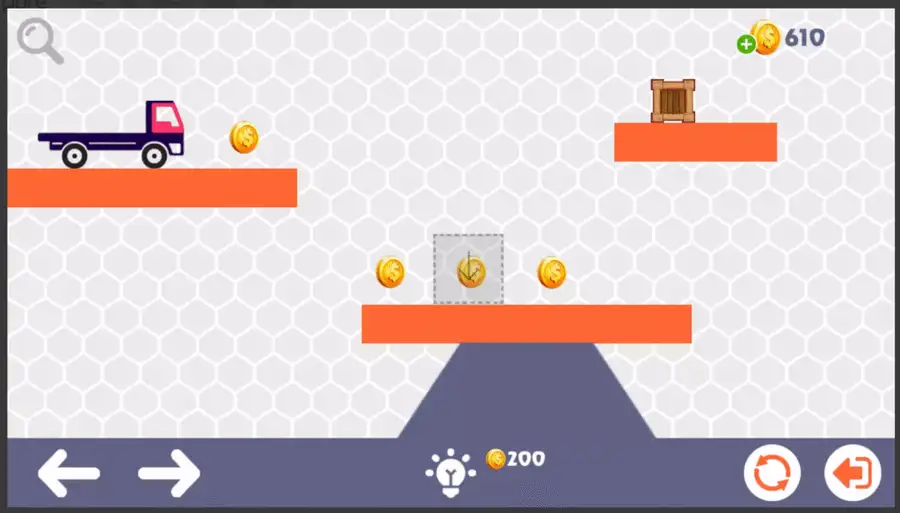 Brain on the Truck Physic SellUnitySourceCode screenshot 3