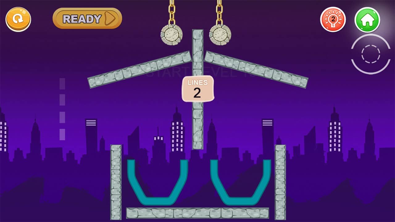 Brain Physics Line Unity Games + Ready For Publish Sellunitysourcecode  screenshot 3