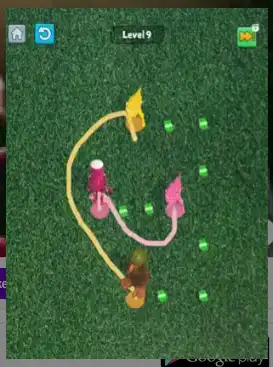 Brainzot Home Rush screenshot 3