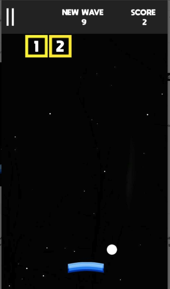 Brick Destroyer - Unity Endless Game screenshot 7