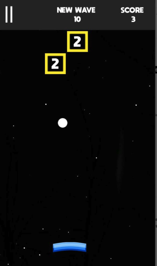 Brick Destroyer - Unity Endless Game screenshot 8