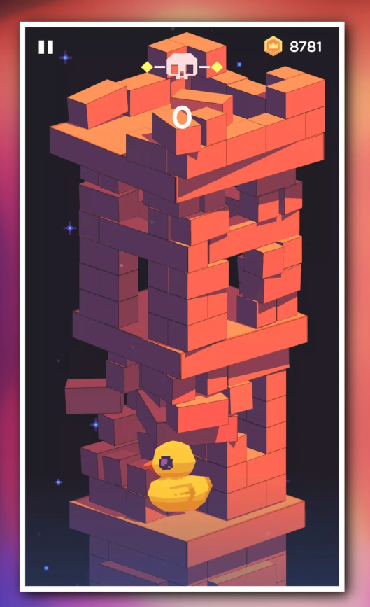 Brick Slasher Unity Source Code screenshot 8