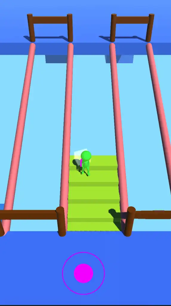 Bridge Run — Top Trending Unity Template Sellunitysourcecode screenshot 2