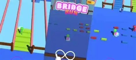 Bridge Run — Top Trending Unity Template Sellunitysourcecode screenshot 5