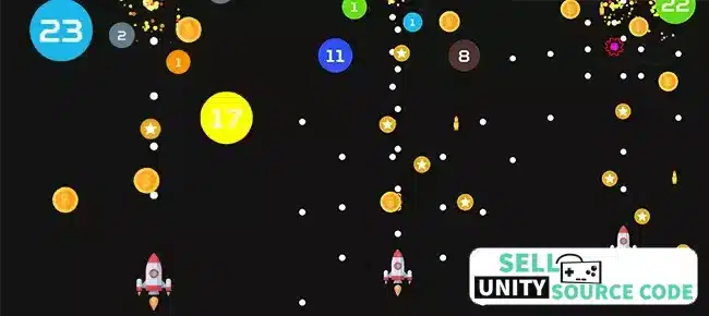 Bubble Blaster – Exciting Unity Game Source Code for Sale Sellunitysourcecode