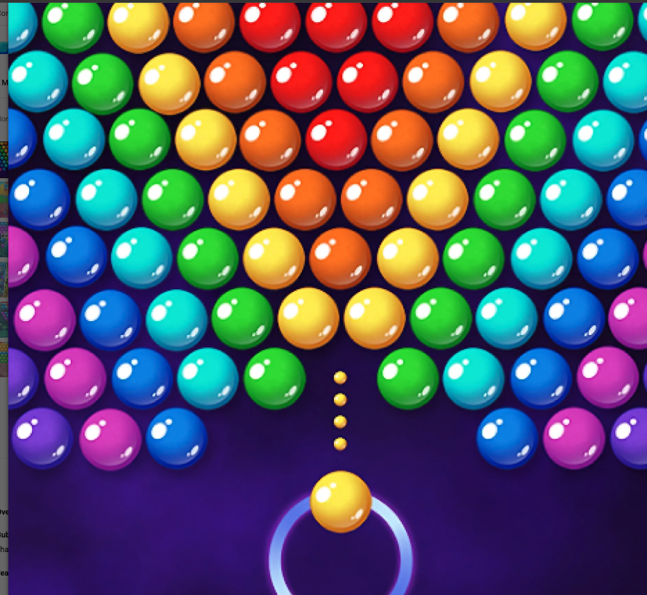 Bubble Shooter - Classic Game screenshot 2