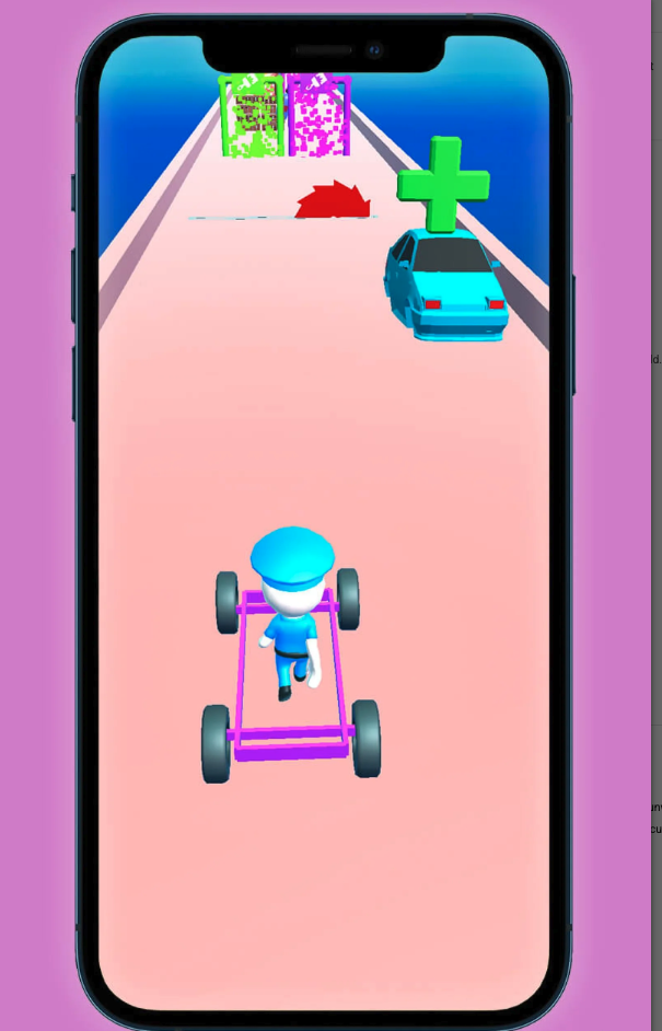 Build And Drive Your Vehicle screenshot 6