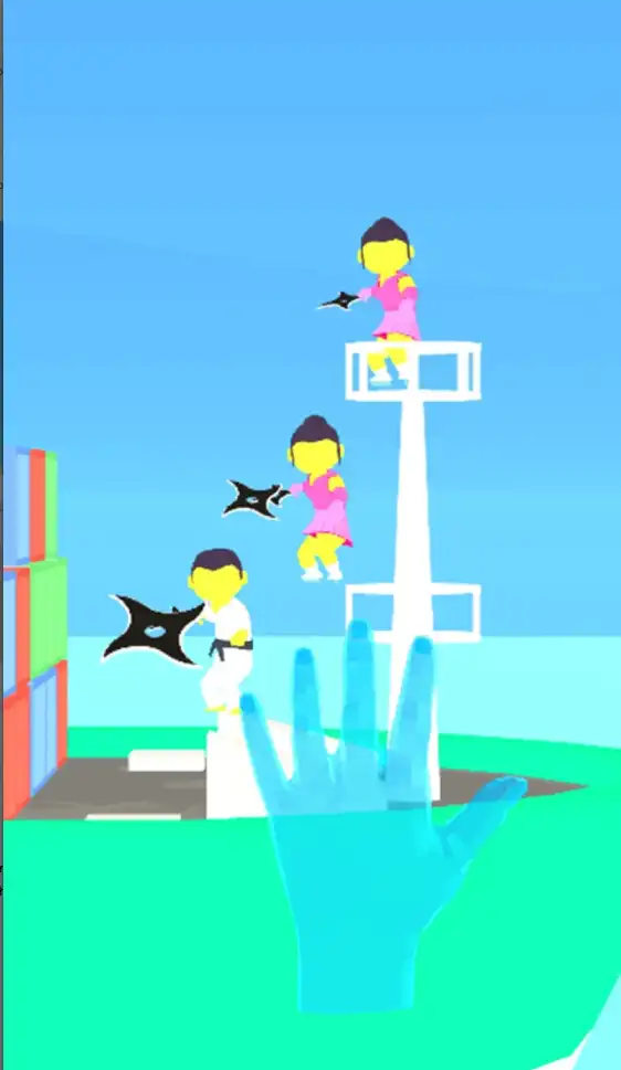 Bullet Catch and Shoot screenshot 5