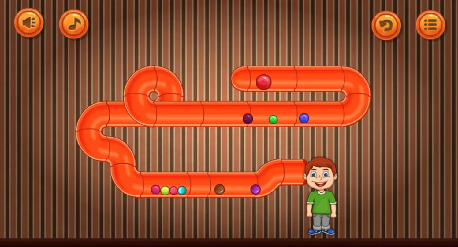 Candy Boy screenshot 5