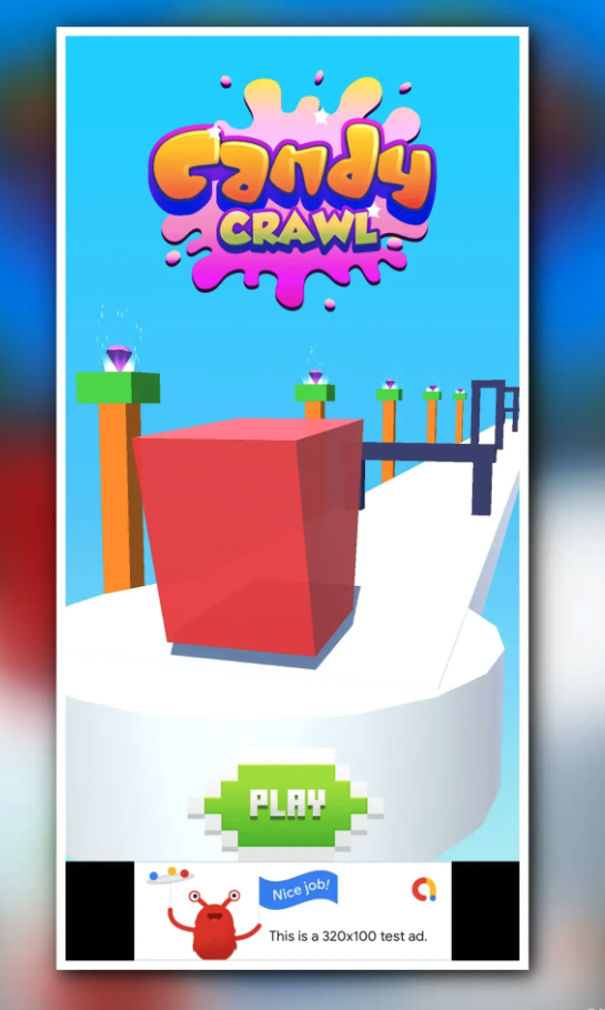 Candy Crawl screenshot 3