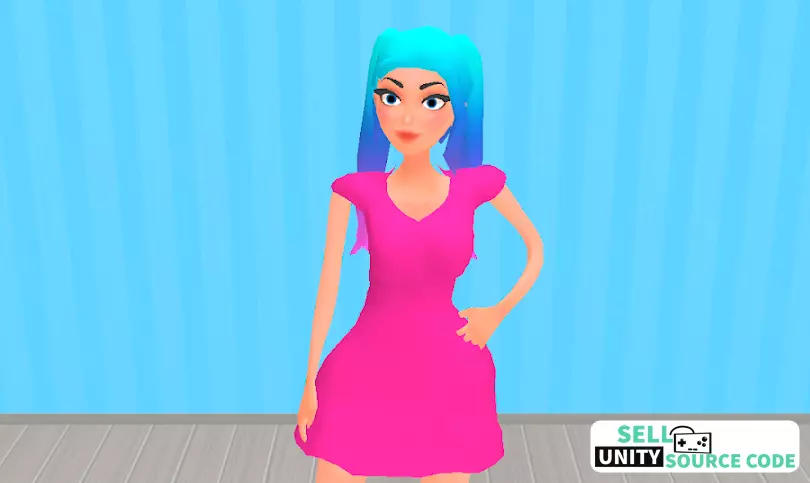 Candy Factory ASMR SellUnitySourceCode.com