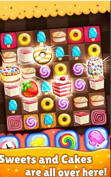 Candy Smack – Sweet Match 3 Crush Puzzle Game screenshot 4