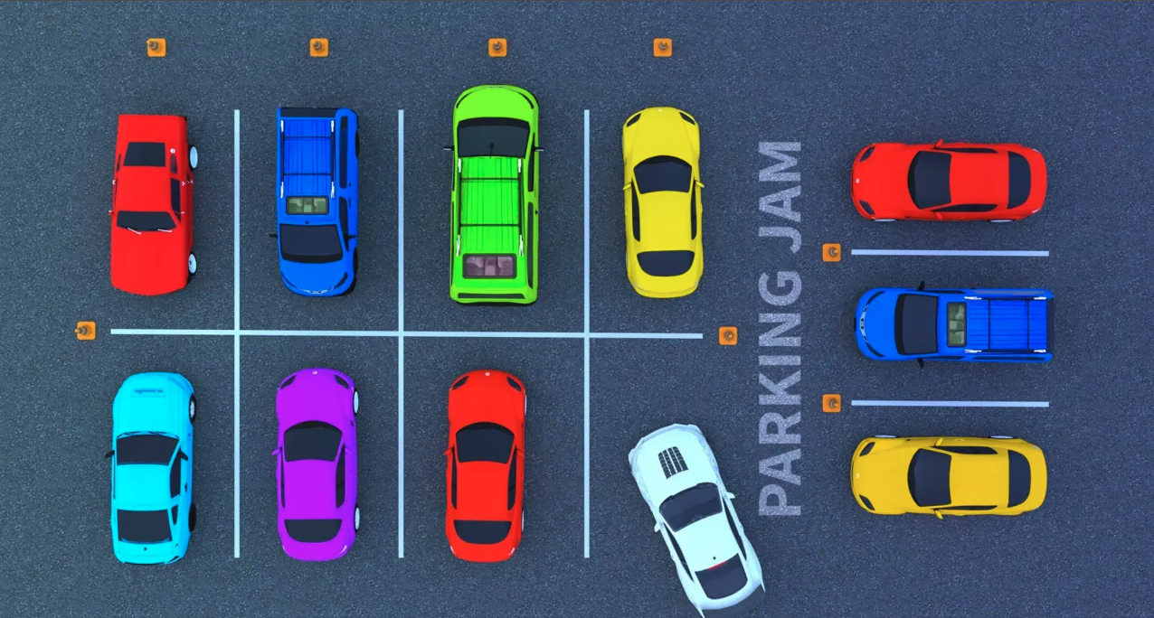 Car Driving Parking Games screenshot 7