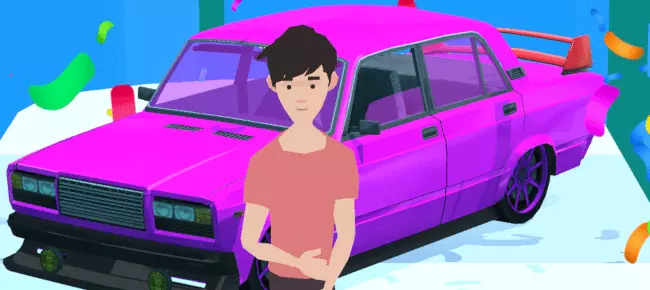 Car Modified Master 3D Hypercasual Sellunitysourcecode