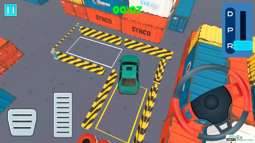 Car Power Wash 2022 Sellunitysourcecode screenshot 4